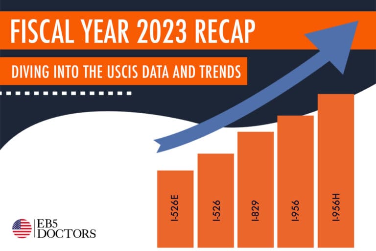 Fiscal Year 2023 Recap – Diving Into The USCIS Data and Trends