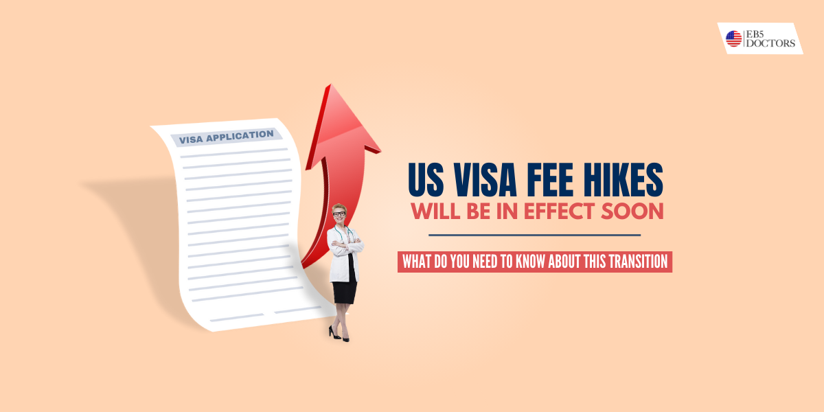 US VISA fee Hikes