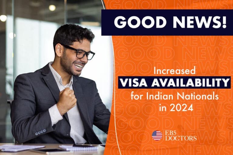 Good News! Increased Visa Availability for Indian Nationals in 2024