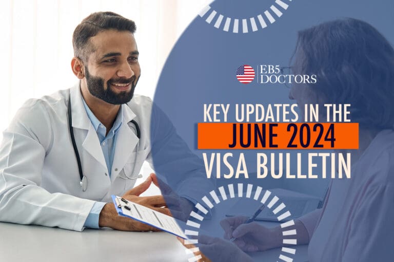 June 2024 Visa Bulletin: Tailored Insights for Indian EB-5 Applicants