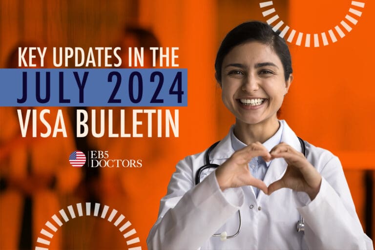 July 2024 Visa Bulletin: Navigating the Updates and Insights