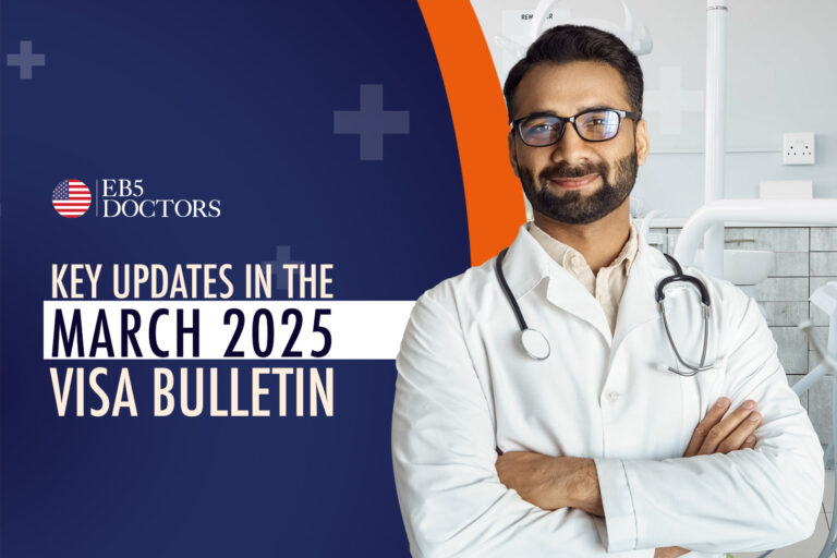 March 2025 Visa Bulletin Analysis: Key Updates for EB-5 Investors