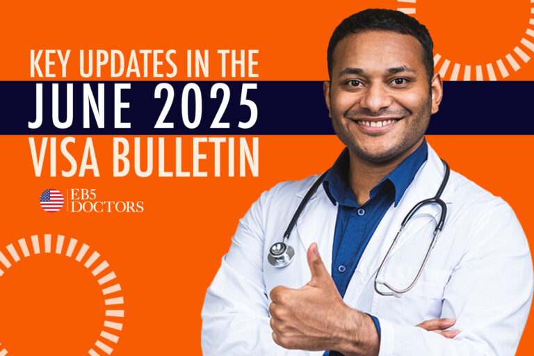 June 2025 Latest Updates from the USCIS Visa Bulletin for EB-5 Investors
