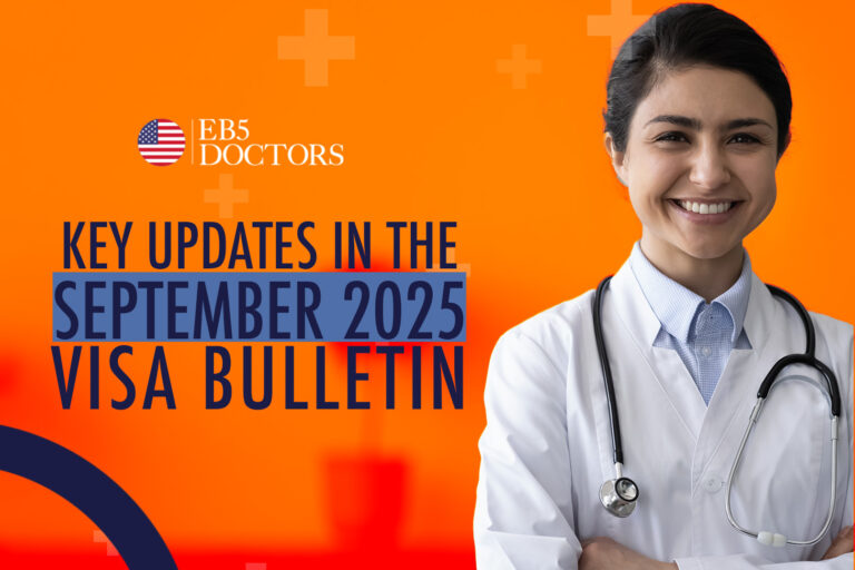 September 2025 Visa Bulletin Analysis for EB-5 Investors from India