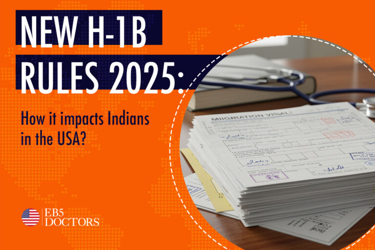 New H‑1B Rules 2025: How it impacts Indians in the USA