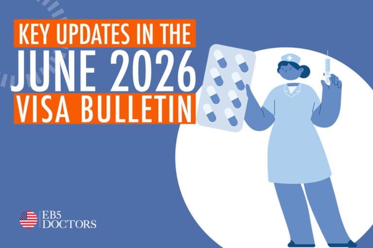 June 2026 Visa Bulletin Analysis for EB-5 Investors from India