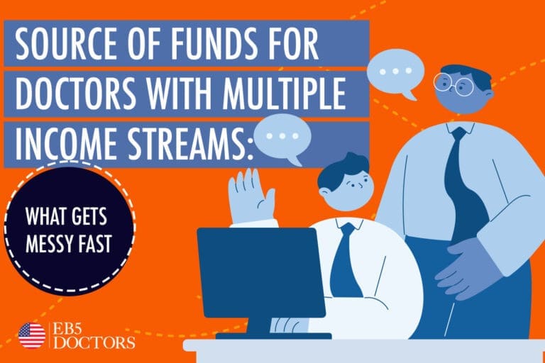 Source of Funds for Doctors With Multiple Income Streams: What Gets Messy Fast