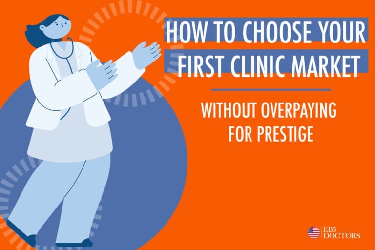 How to Choose Your First Clinic Market Without Overpaying for Prestige
